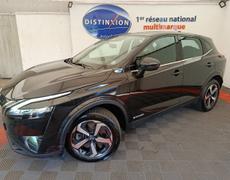 Nissan Qashqai Étréchy