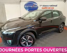 Nissan Qashqai Étréchy