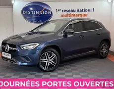 Mercedes GLA Étréchy