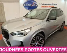 BMW X1 Étréchy