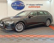 Audi A6 Avant Étréchy