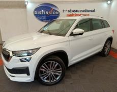 Skoda Kodiaq Étréchy