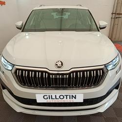 Skoda Kodiaq 2.0 TDI 150 SCR DSG7 LAURIN & KLEMENT &Eacute;tr&eacute;chy