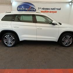 Skoda Kodiaq 2.0 TDI 150 SCR DSG7 LAURIN & KLEMENT &Eacute;tr&eacute;chy