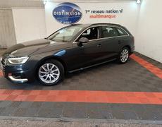 Audi A4 Avant Étréchy