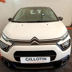 Citroen C3 PureTech 110 S&S BVM6 Shine Business &Eacute;tr&eacute;chy