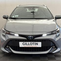 Toyota Corolla Touring Sports Hybride 122h Dynamic Business Stage Acad &Eacute;tr&eacute;chy