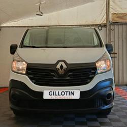 Renault Trafic CA GCFL1H1 1000 dCi95 Stop&Start E6 &Eacute;tr&eacute;chy