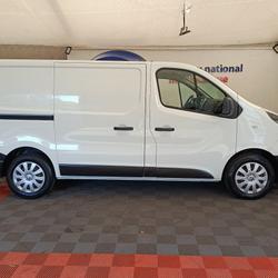 Renault Trafic CA GCFL1H1 1000 dCi95 Stop&Start E6 &Eacute;tr&eacute;chy