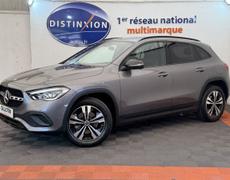 Mercedes GLA Étréchy
