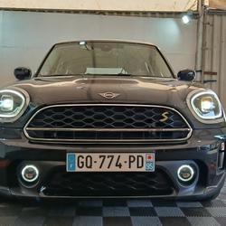 Mini Countryman Cooper SE ALL4 Essential 125+95ch BVA6 &Eacute;tr&eacute;chy