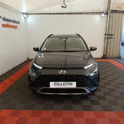 Hyundai Bayon 1.0 T-GDI 100 DCT- 7 HYB 48V INTUITIVE &Eacute;tr&eacute;chy
