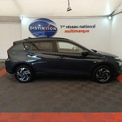 Hyundai Bayon 1.0 T-GDI 100 DCT- 7 HYB 48V INTUITIVE &Eacute;tr&eacute;chy