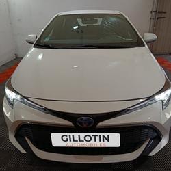 Toyota Corolla Hybride 122h Dynamic Business Beyond Zer &Eacute;tr&eacute;chy