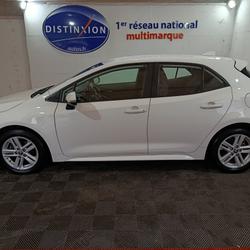 Toyota Corolla Hybride 122h Dynamic Business Beyond Zer &Eacute;tr&eacute;chy