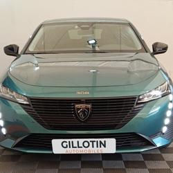 Peugeot 308 SW 2e generation PureTech 130 S&S EAT8 ACTIVE PACK &Eacute;tr&eacute;chy