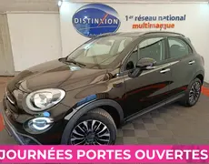 Fiat 500x Étréchy