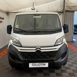 Citroen Jumper 33 L1H1 BlueHDi 140 S&S BVM6 Club &Eacute;tr&eacute;chy