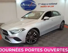 Mercedes Classe A Étréchy
