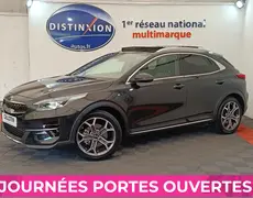 Kia XCee'd Étréchy
