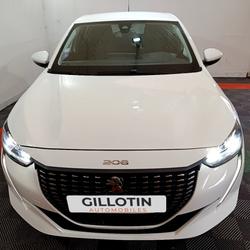 Peugeot 208 PureTech 100 S&S Allure Business &Eacute;tr&eacute;chy