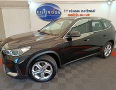 BMW X1 Étréchy
