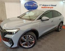 Audi Q4 e-tron Étréchy
