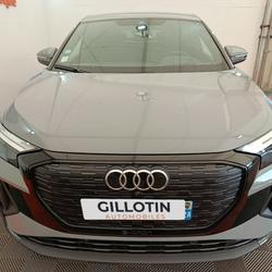 Audi Q4 e-tron Electrique 40 82 kWh S Line &Eacute;tr&eacute;chy