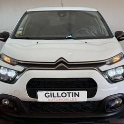 Citroen e-C3 BlueHDi 100 S&S BVM6 Feel &Eacute;tr&eacute;chy