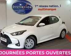 Toyota Yaris Étréchy