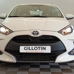 Toyota Yaris Hybride 116h Dynamic Business Beyond Zer &Eacute;tr&eacute;chy