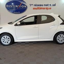 Toyota Yaris Hybride 116h Dynamic Business Beyond Zer &Eacute;tr&eacute;chy