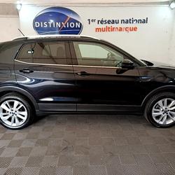 Volkswagen T-Cross 1.0 TSI 110ch DSG Carat &Eacute;tr&eacute;chy