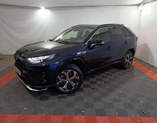 Toyota RAV4 Étréchy