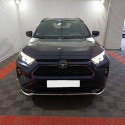 Toyota RAV4 PHEV AWD Collection occasion - &Eacute;tr&eacute;chy - photo 2/50