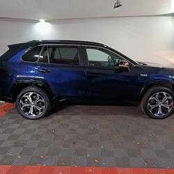 Toyota RAV4 PHEV AWD Collection occasion - &Eacute;tr&eacute;chy - photo 3/50