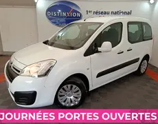 Citroen Berlingo Étréchy
