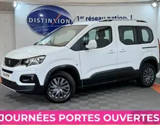 Peugeot Rifter Étréchy