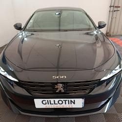 Peugeot 508 Puretech 180 S&S EAT8 ALLURE &Eacute;tr&eacute;chy