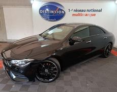 Mercedes CLA