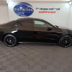 Mercedes CLA CLA 200 d AMG Line BA8 &Eacute;tr&eacute;chy