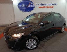 Peugeot 208 societe Étréchy