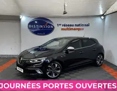 Renault Megane 4 Étréchy