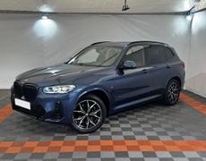 BMW X3 Étréchy