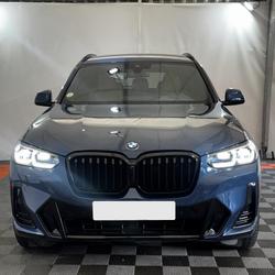 BMW X3 xDrive30d 286ch M Sport BVA8 occasion - &Eacute;tr&eacute;chy - photo 2/50