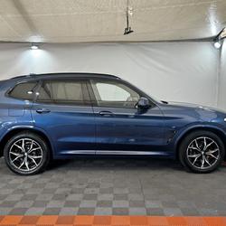 BMW X3 xDrive30d 286ch M Sport BVA8 occasion - &Eacute;tr&eacute;chy - photo 3/50