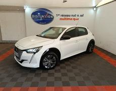 Peugeot 208 societe Étréchy