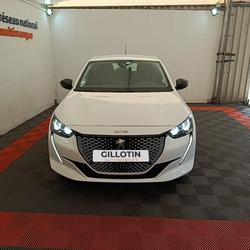 Peugeot 208 societe ELECTRIQUE Active Business R &Eacute;tr&eacute;chy