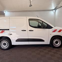 Citroen Berlingo M 1000kg BlueHDi 130 S&S EAT8 Worker occasion - &Eacute;tr&eacute;chy - photo 3/43