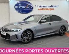 BMW Serie 3 Étréchy